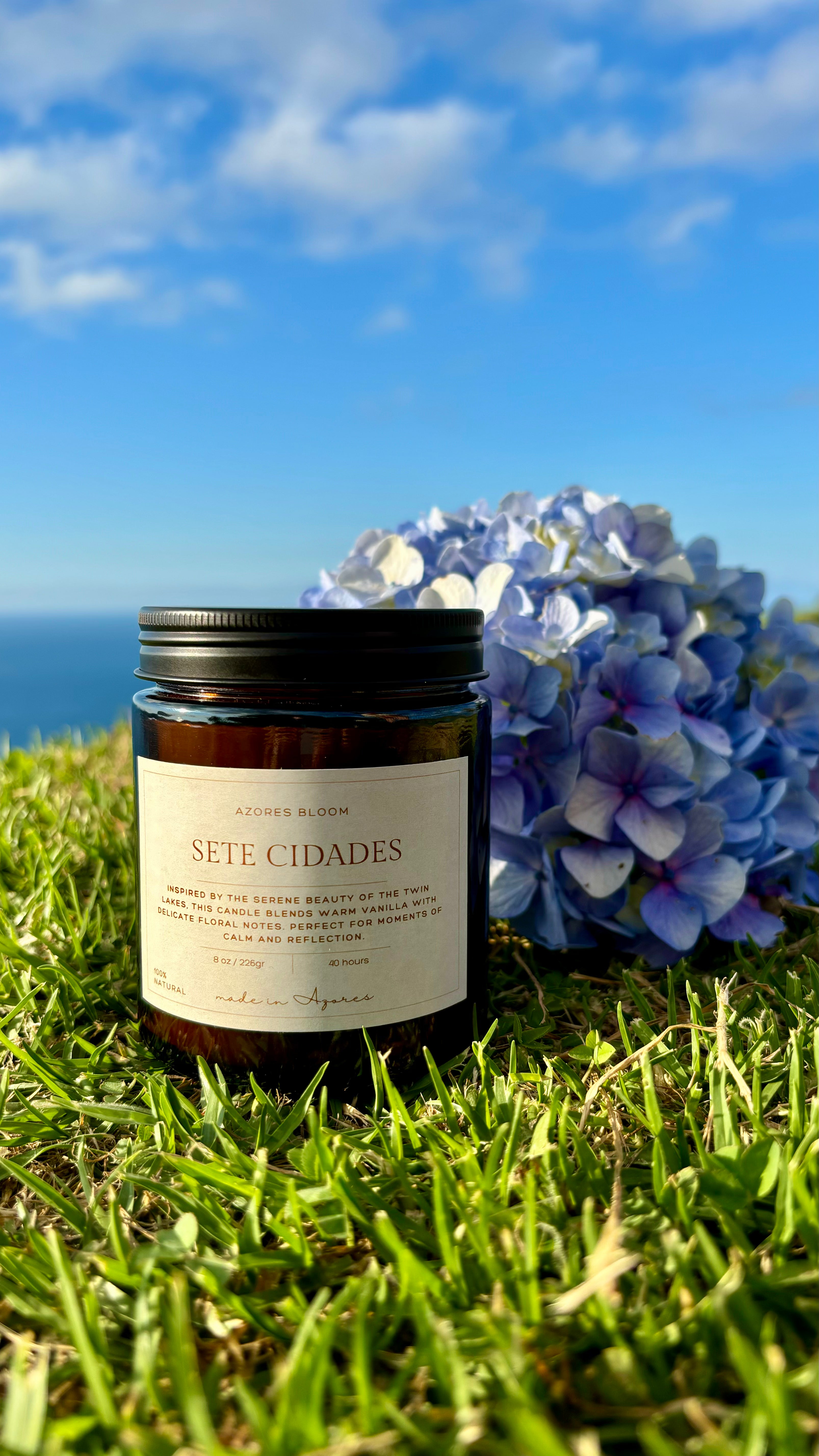 Sete Cidades - Calm Vanilla