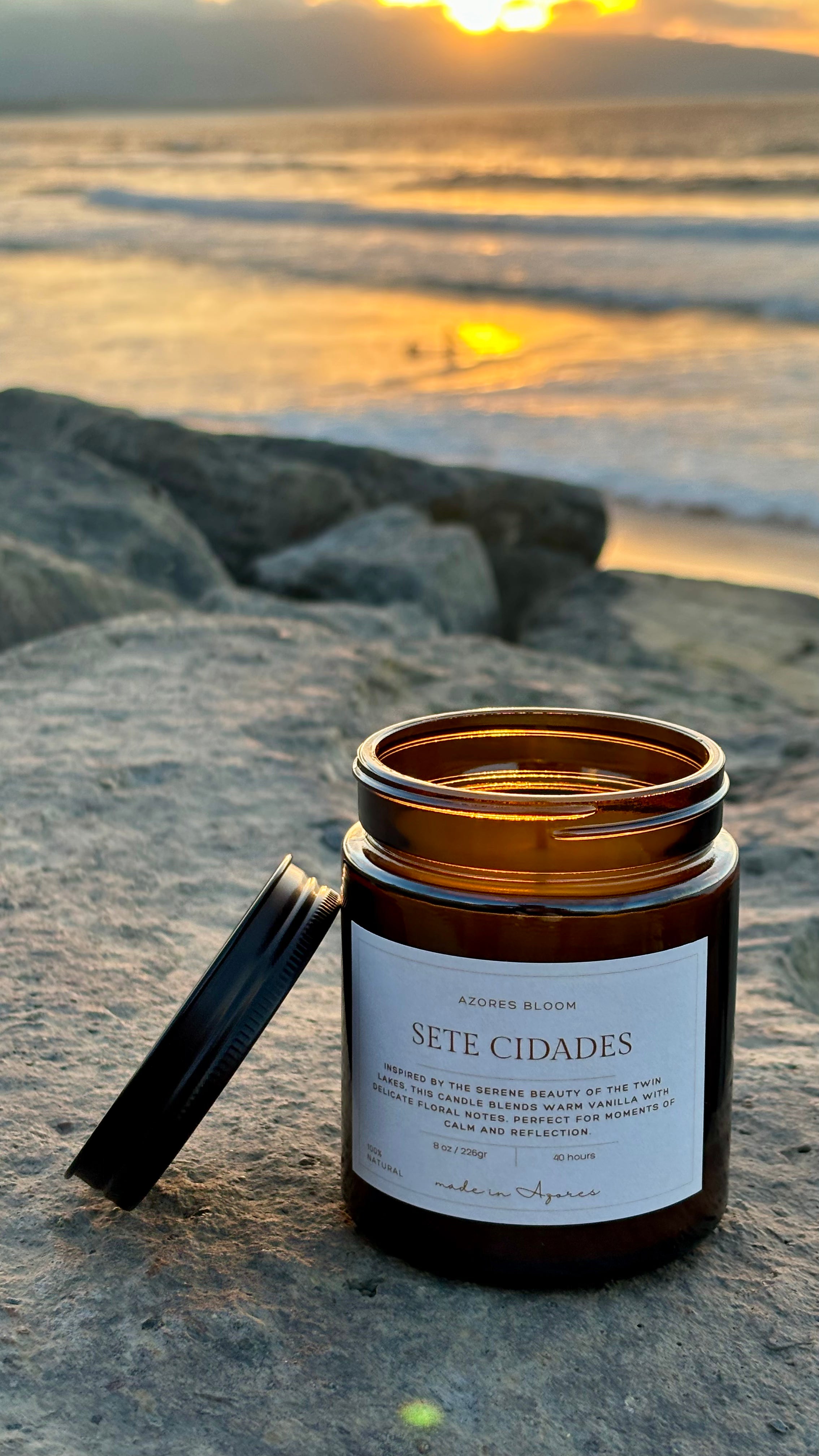 Sete Cidades - Calm Vanilla